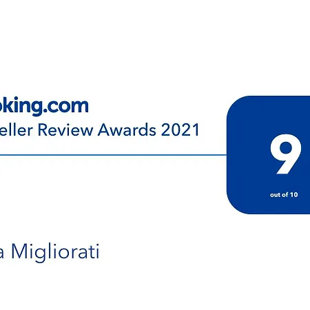 Migliorati Holiday home