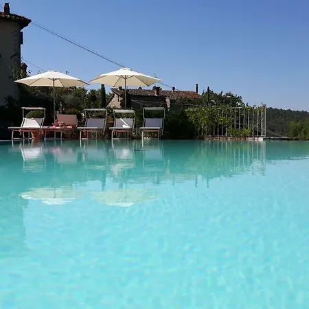 Migliorati * Vaiano (Tuscany)