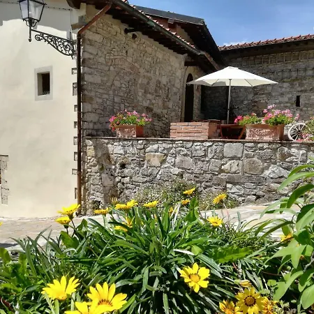 Migliorati Holiday home *