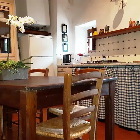 Migliorati Holiday home *