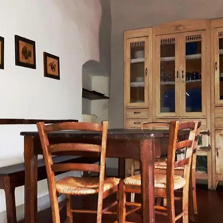 Migliorati Holiday home *