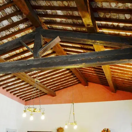Migliorati Holiday home