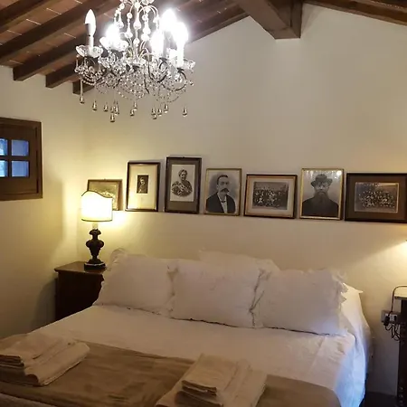 Migliorati Vaiano (Tuscany)