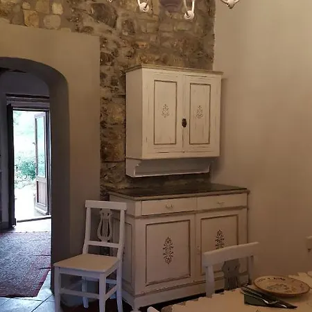 Migliorati Holiday home *