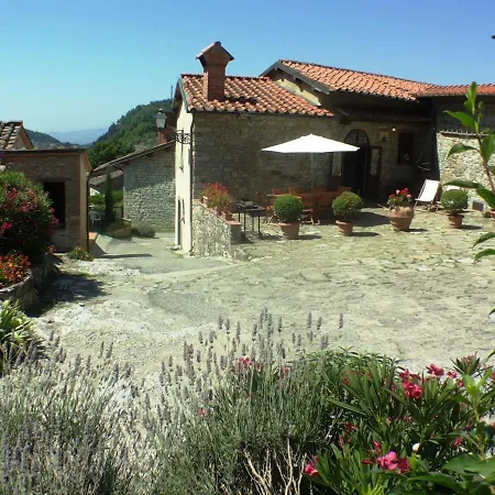 Migliorati Vaiano (Tuscany)