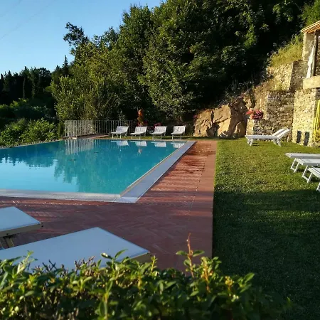 Migliorati Tatil Evi Vaiano (Tuscany)