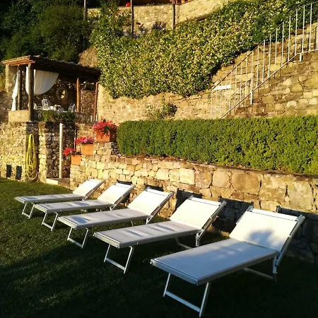 Tatil Evi Migliorati Vaiano (Tuscany)