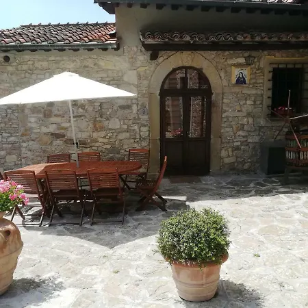 Tatil Evi Migliorati Vaiano (Tuscany)